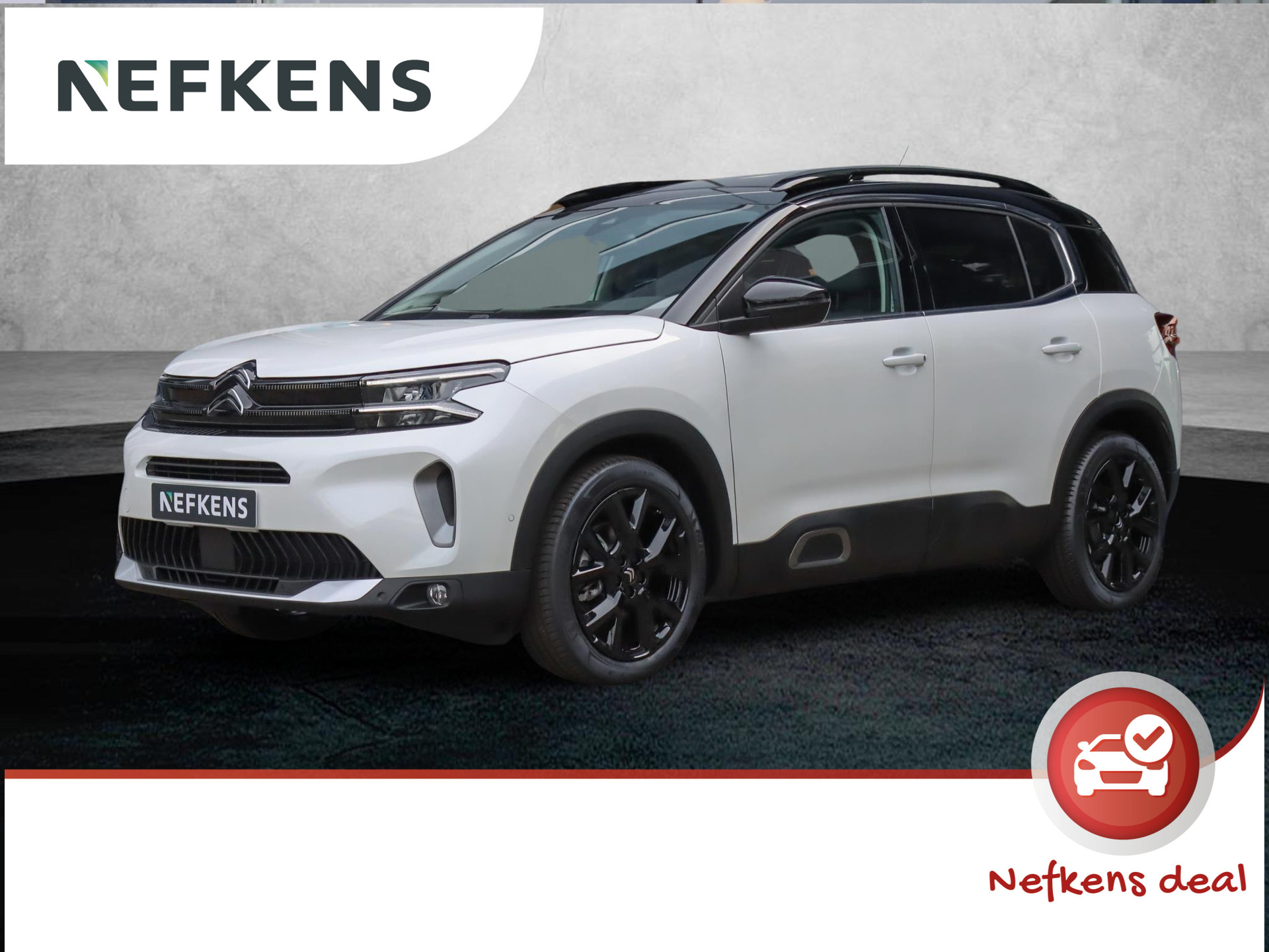 Citroen C5 aircross