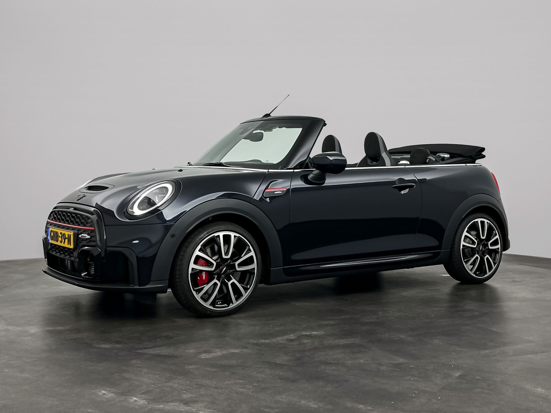 Mini Cabrio