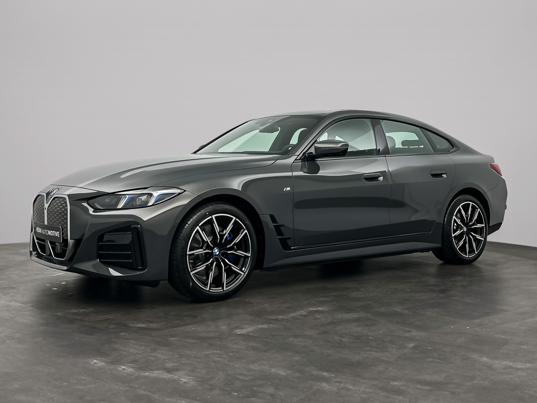 Bmw I4 gran coupe