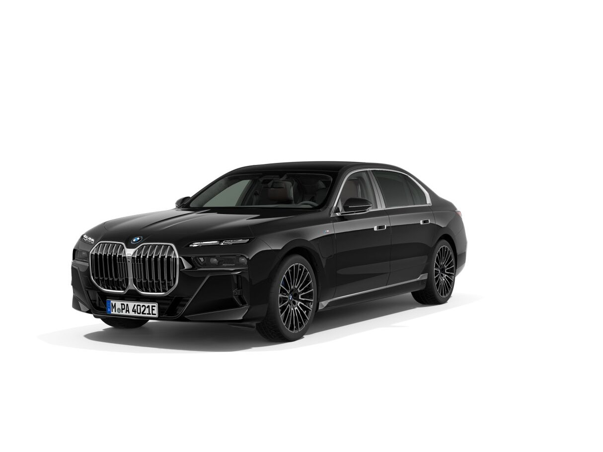 Bmw 7-serie