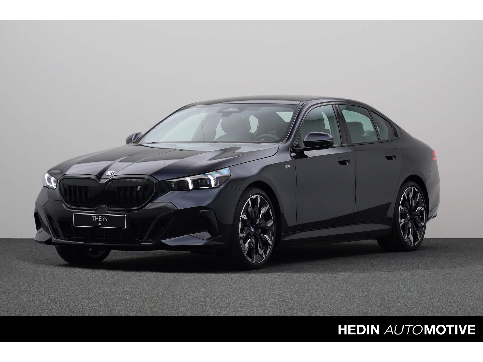 Bmw I5 sedan