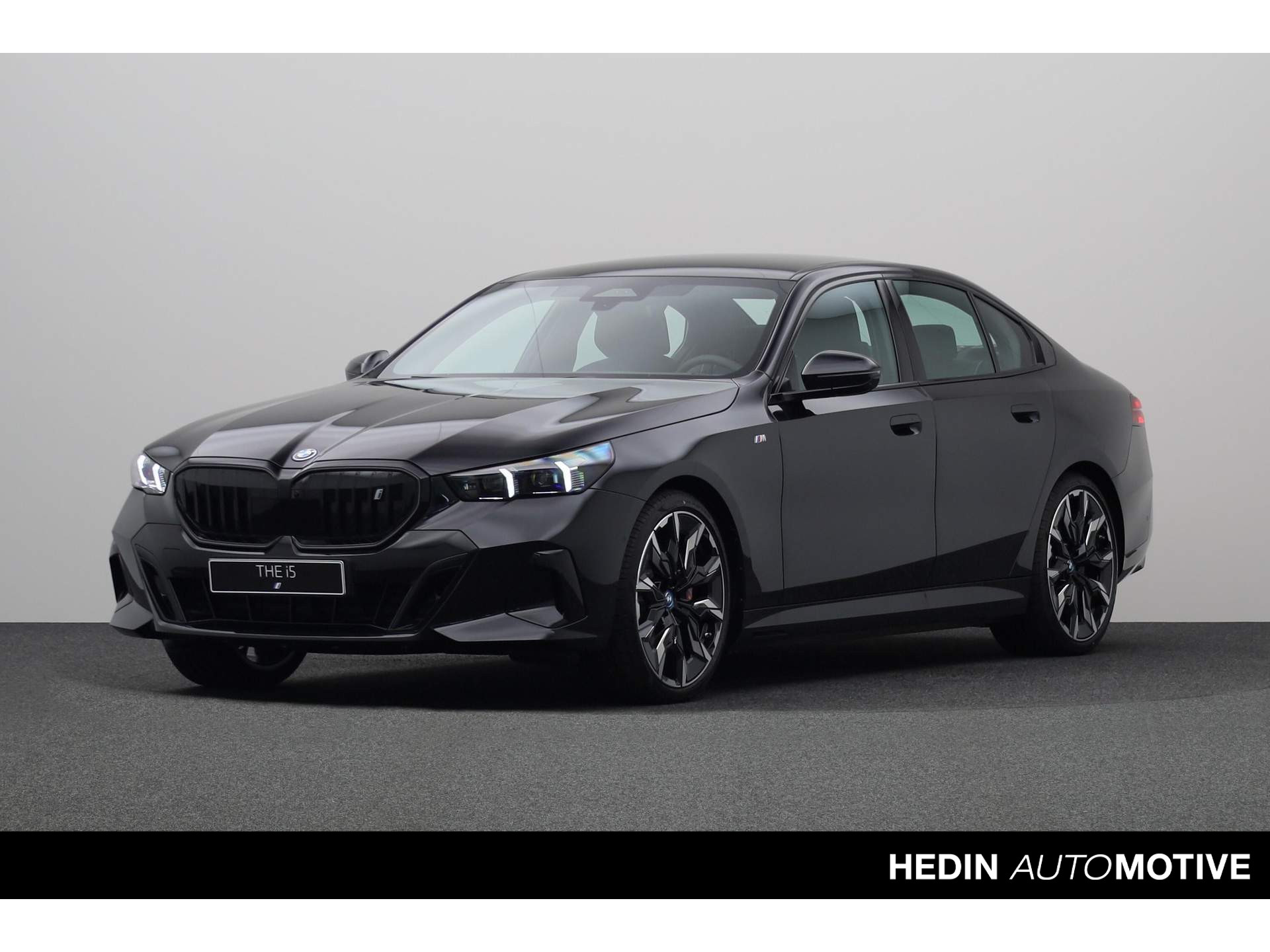 Bmw I5 sedan