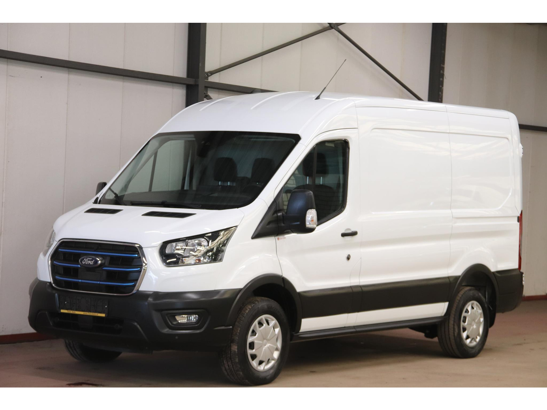 Ford E-transit