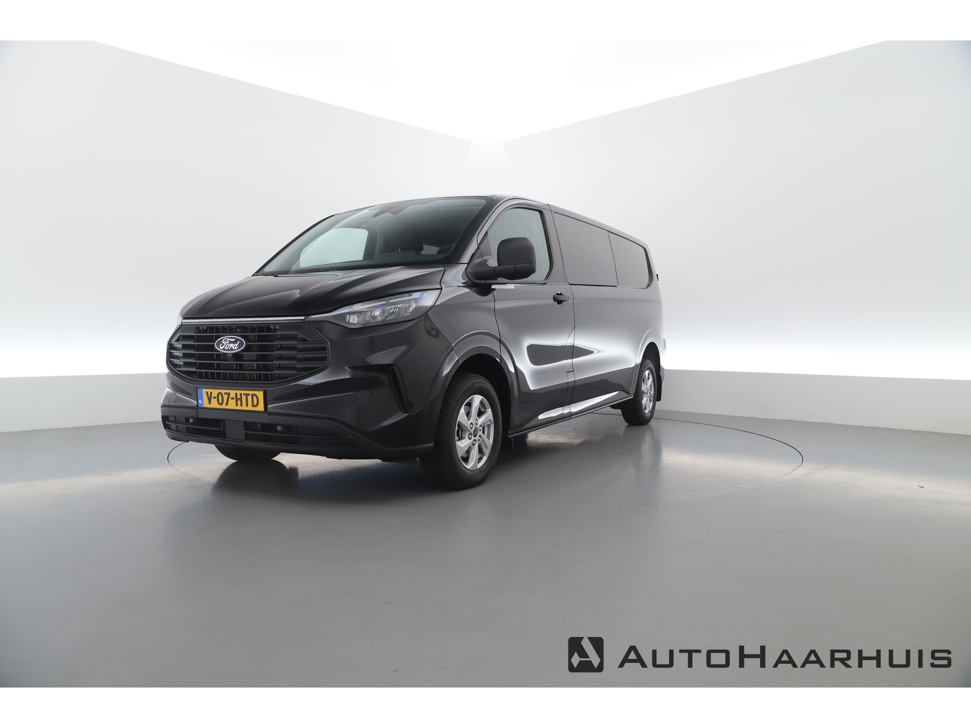 Ford Transit custom 320 2.0 <br>TDCI L2H1 Trend | Dubb.Cab. | <br>Automaat | Airco | Cru