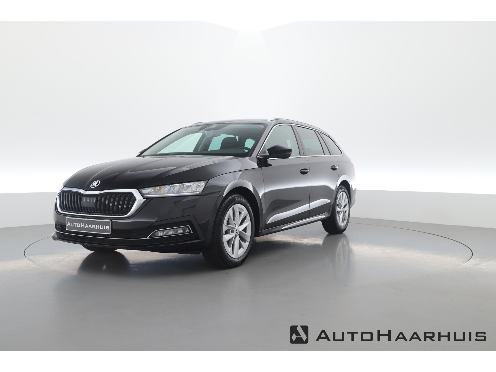 Škoda Octavia Combi 1.5 <br>e-TSI 150pk DSG | Navi | <br>Camera | Keyless | Adapt.