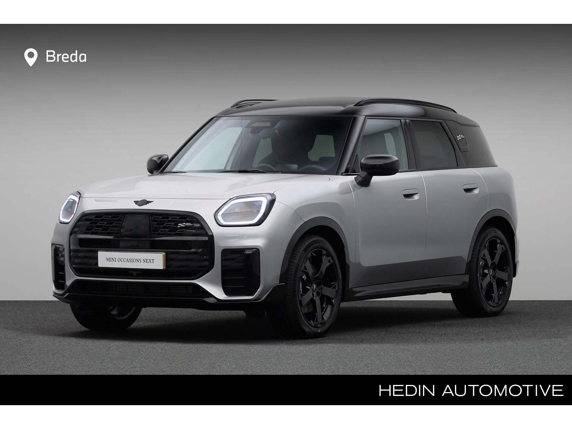 Mini Countryman 1.5 C John <br>Cooper Works | Actieve stoel <br>voor bestuurder (met