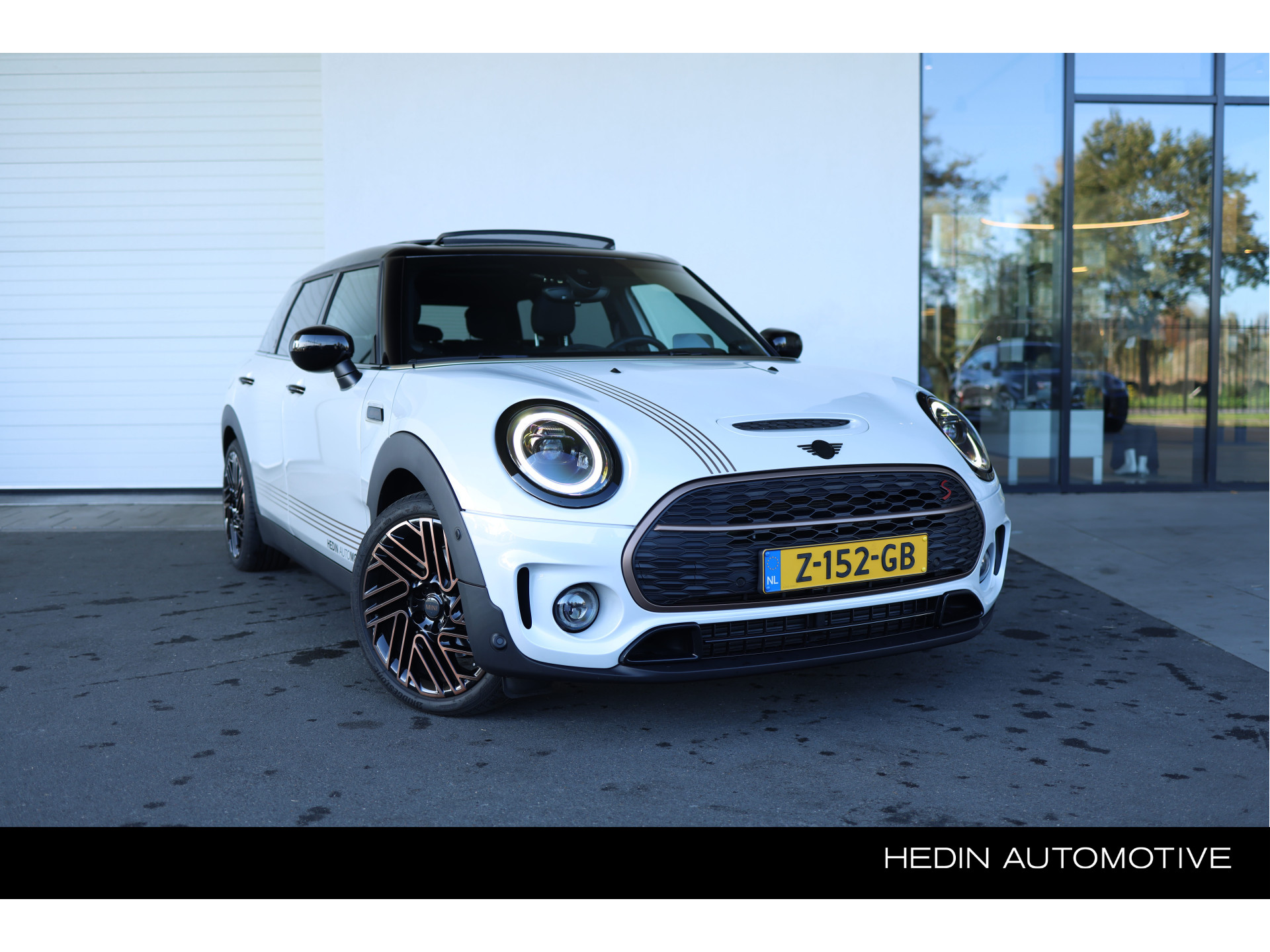 Mini Clubman 2.0 Cooper S <br>Final Edition | Glazen <br>Panoramadak | ISOFIX | E