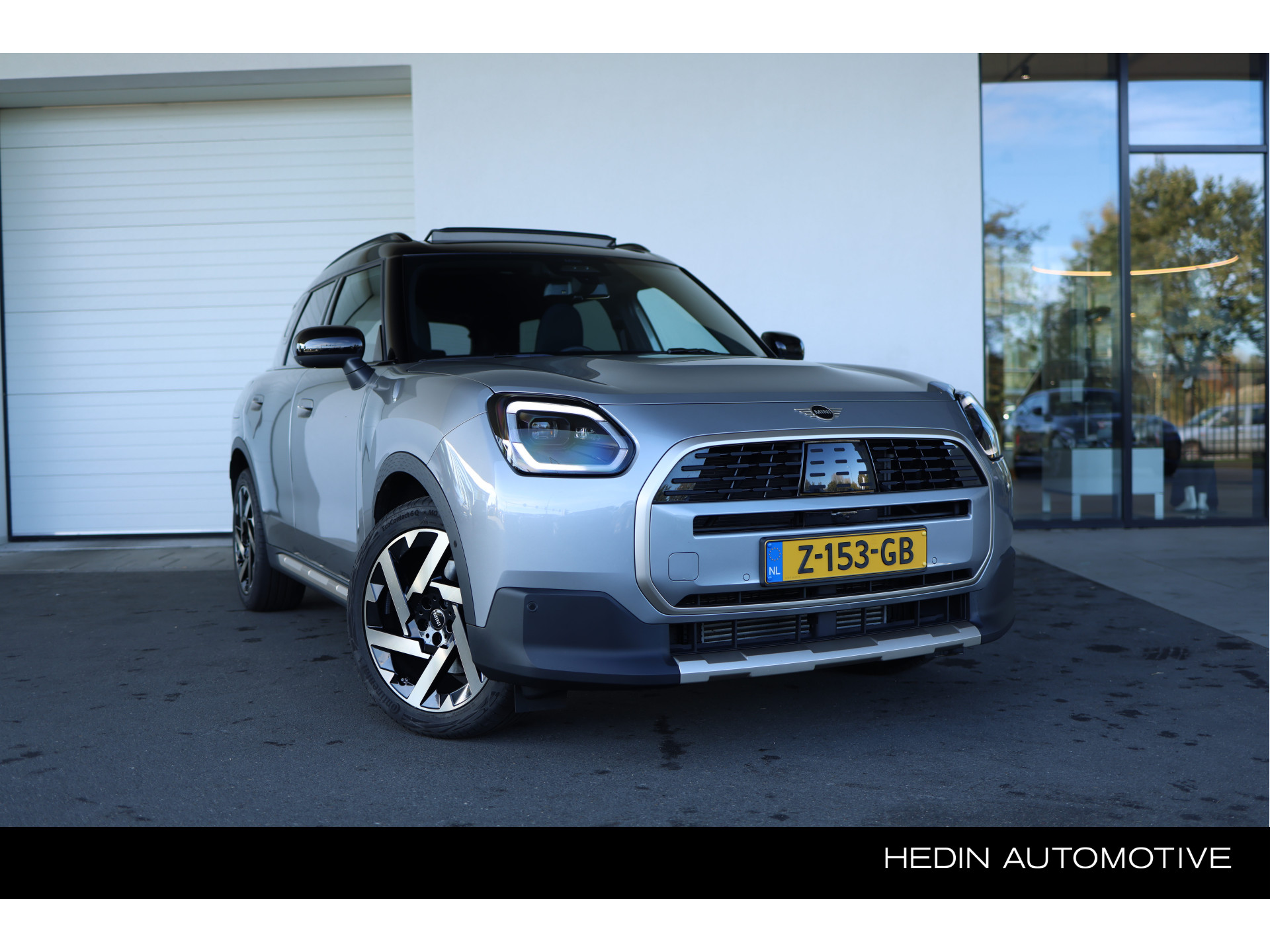 Mini Countryman 1.5 C John <br>Cooper Works | DAB-Tuner | <br>Hifi System Harman-Kar