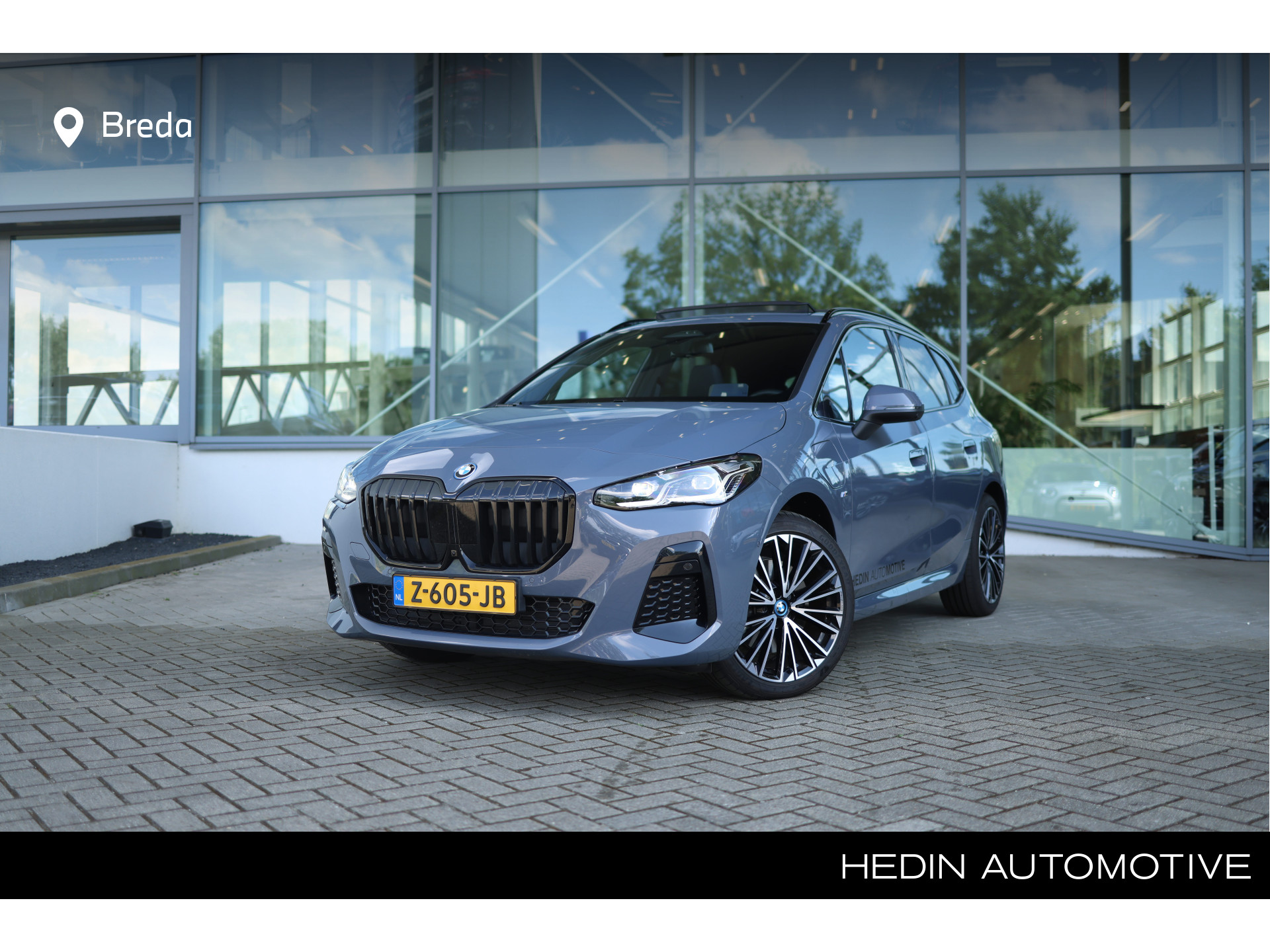 Bmw 2-serie Active Tourer <br>230e xDrive | M Sportpakket | <br>Trekhaak | Comfo