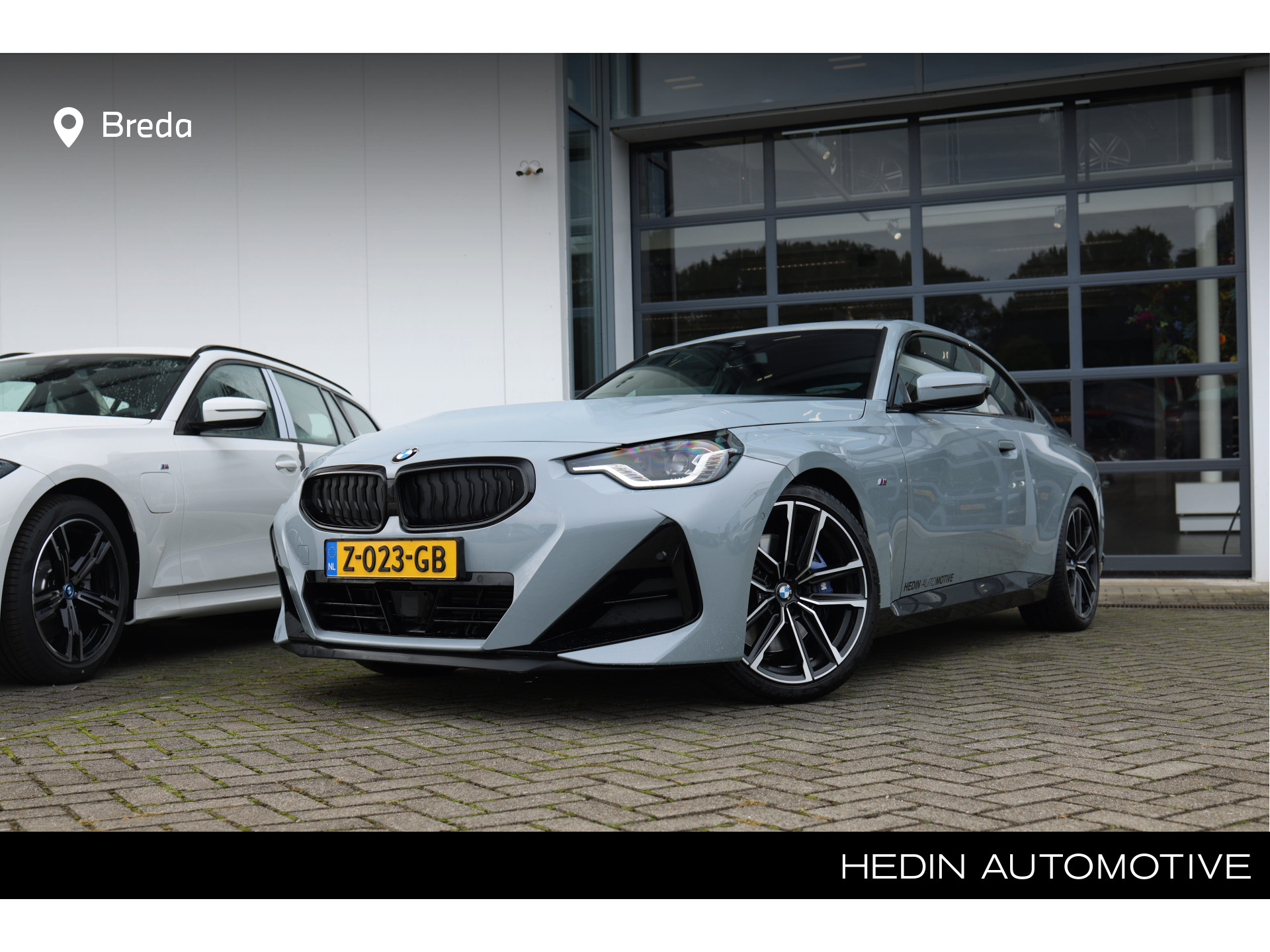 Bmw 2-serie Coupé 220i | <br>M-SPORTPAKKET | COMFORT PACK <br>|