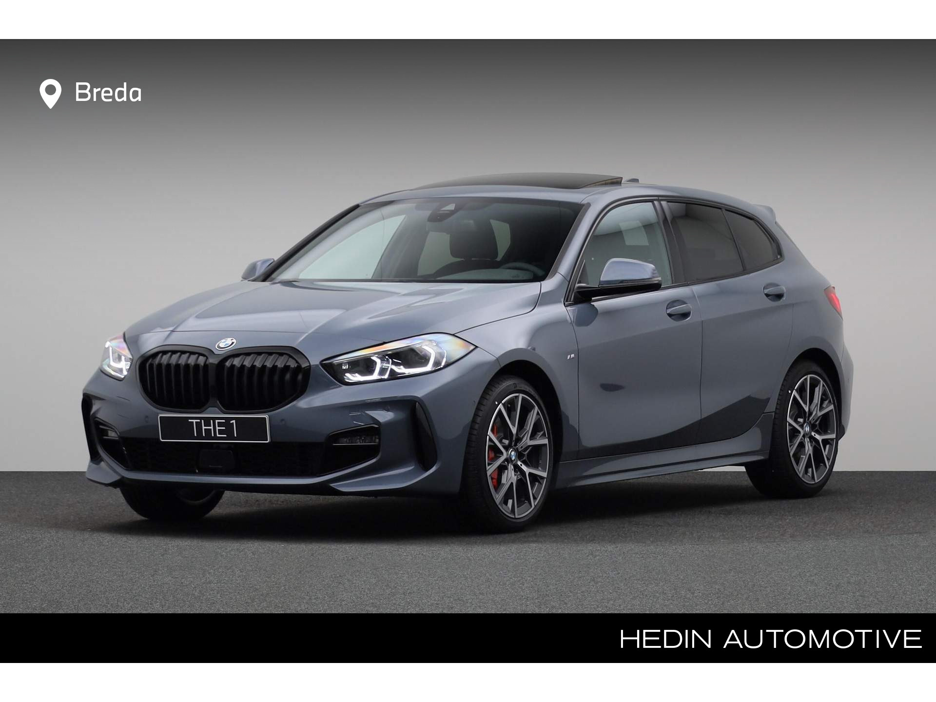 Bmw 1-serie 118i | M-sport <br>Shadow Line | Active Cruise <br>Control | Harman