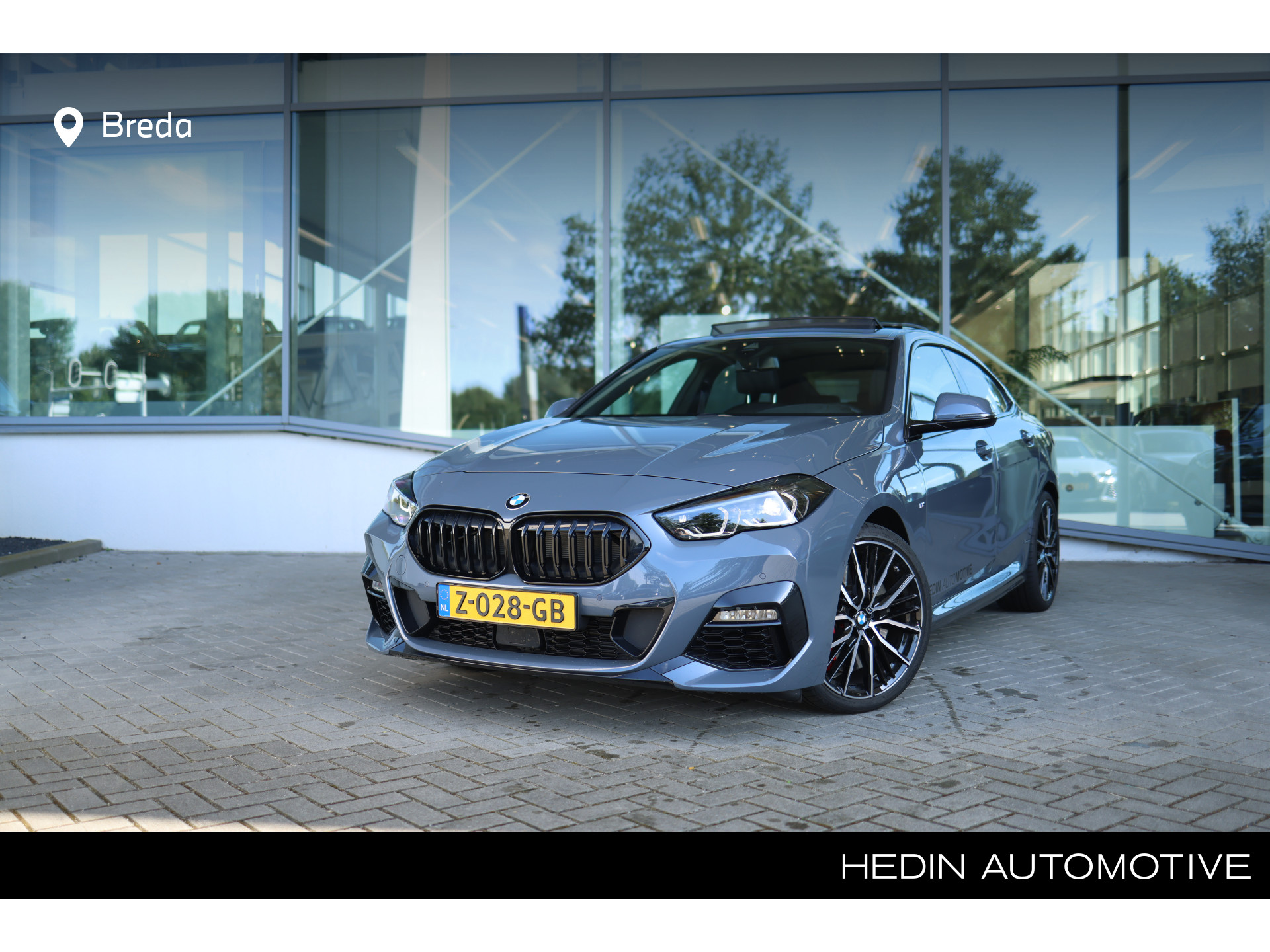 Bmw 2-serie Gran Coupé 220i <br>High Executive | <br>M-SPORTPAKKET PRO | TRAVEL