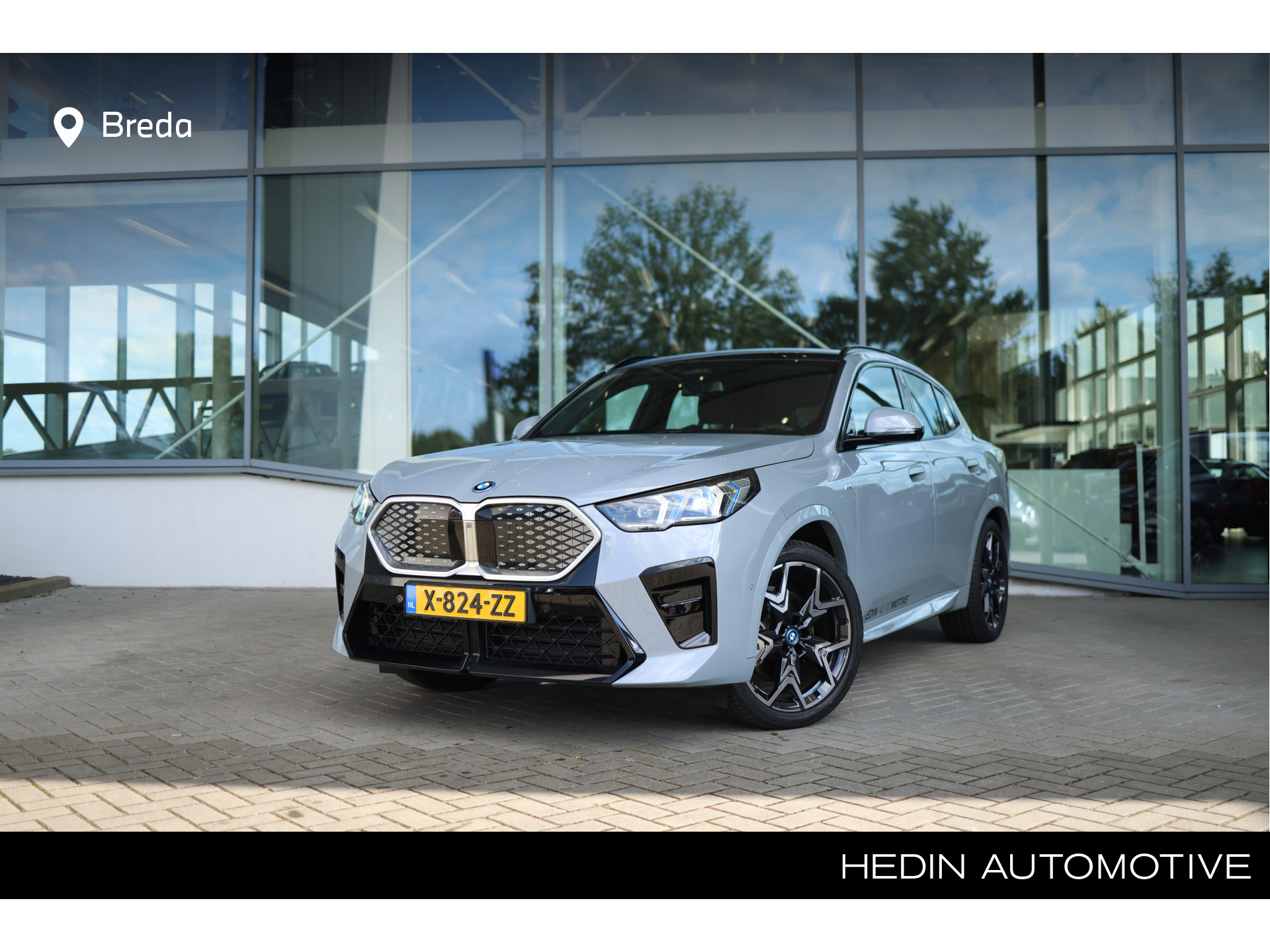 Bmw Ix2 XDrive30 65kWh | <br>M-Sportpakket | Adaptief <br>M-onderstel | Pano