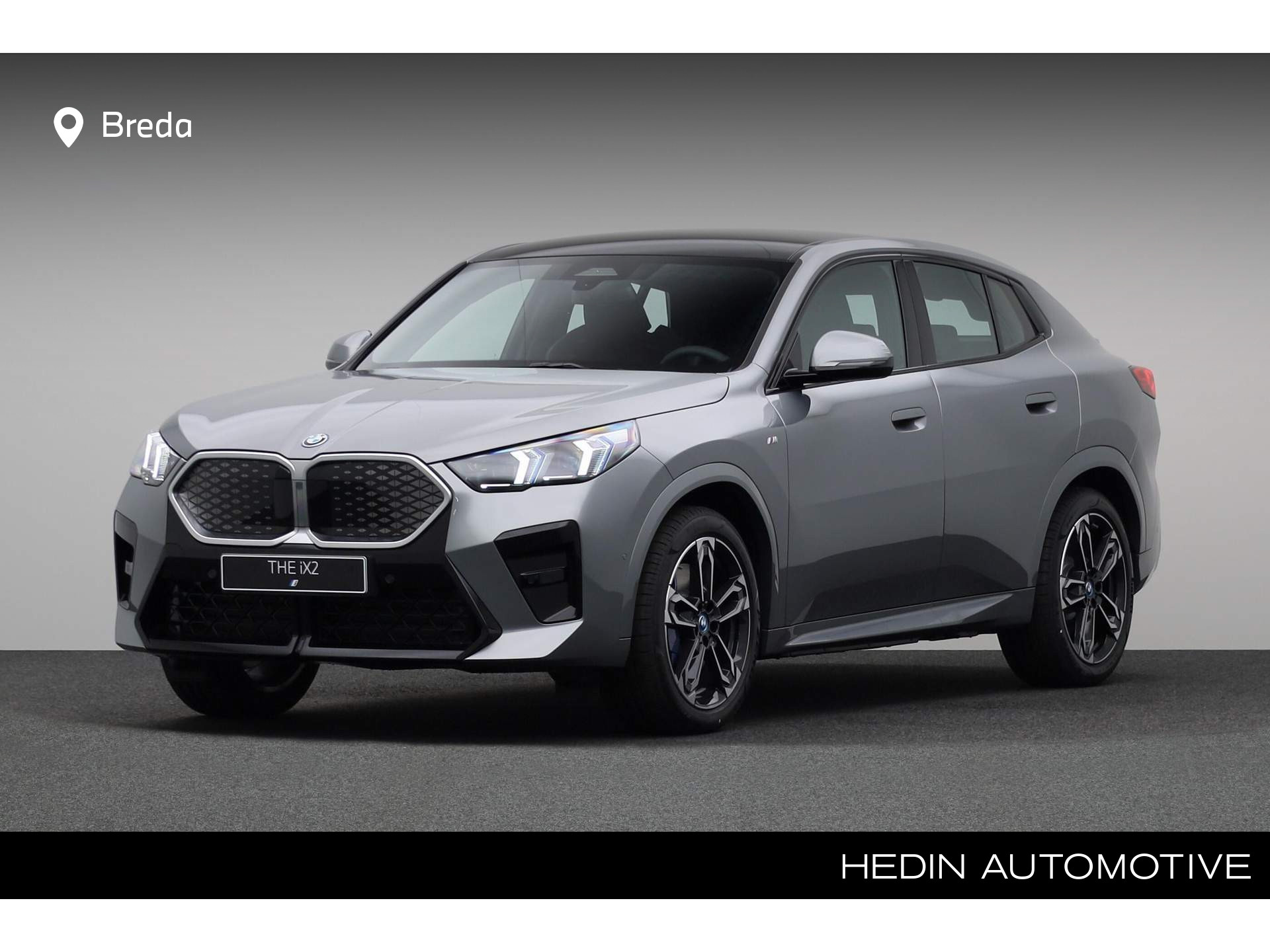 Bmw Ix2 EDrive20 67kWh | <br>Achteruitrijcamera | Comfort <br>Access | Drivi