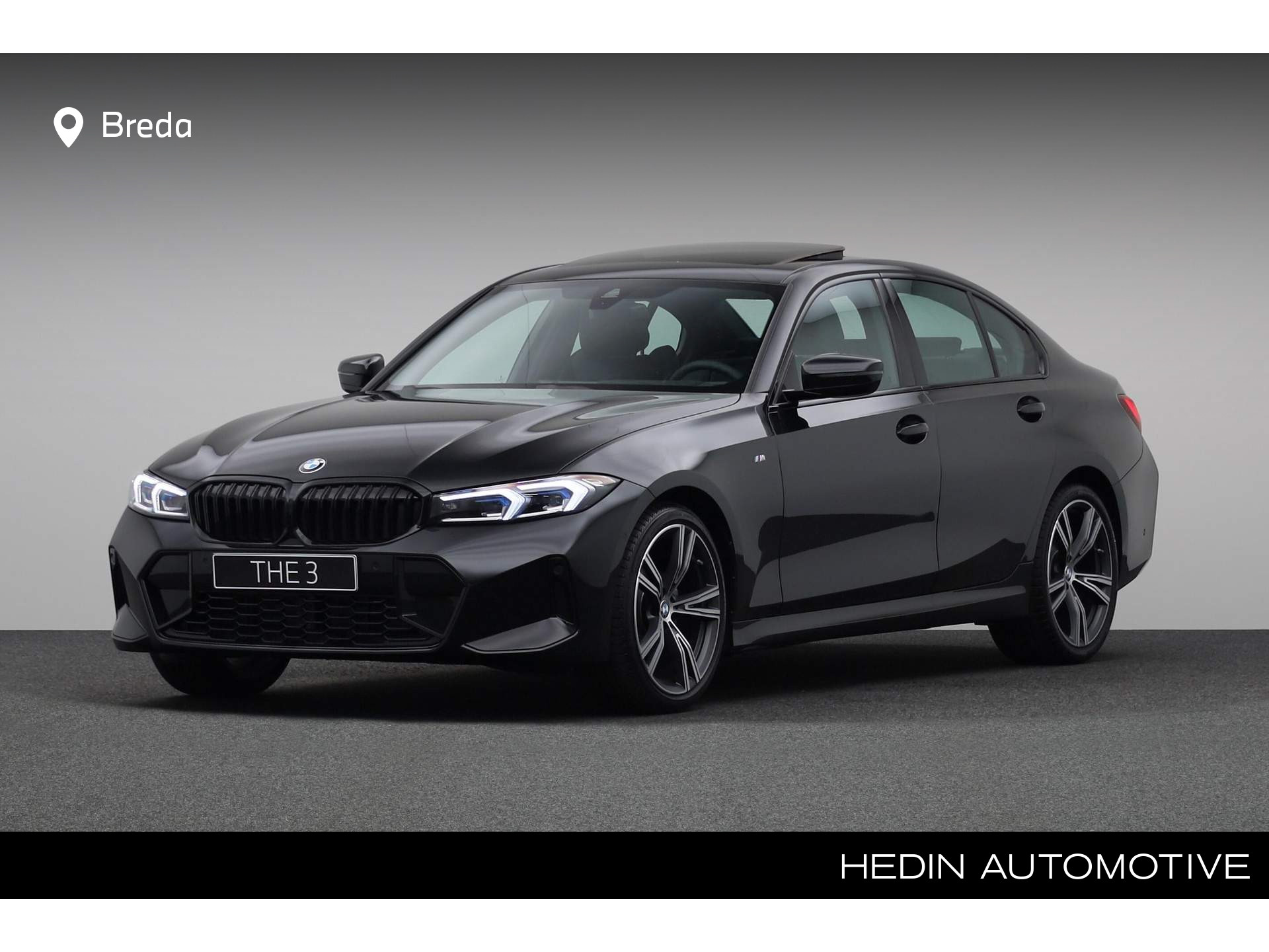 Bmw 3-serie 318i | M-sport <br>Shadow Line | <br>Achterruitrijcamera | <br>Schuifdak