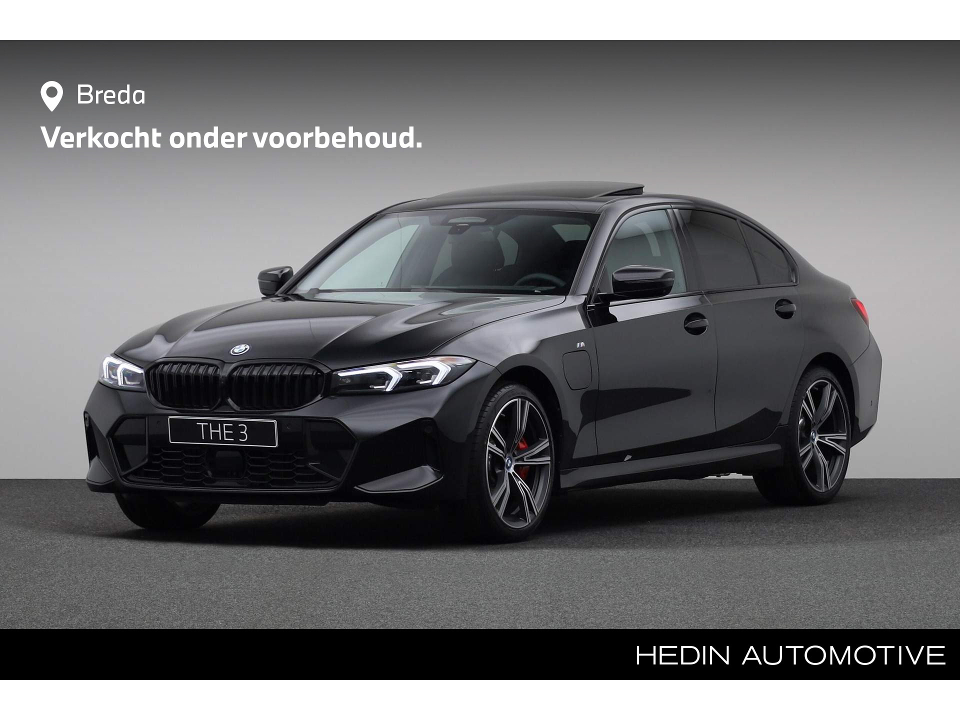 Bmw 3-serie 330e | M-sport <br>Pro. | M-sportremmen | <br>Comfort Access | Schui