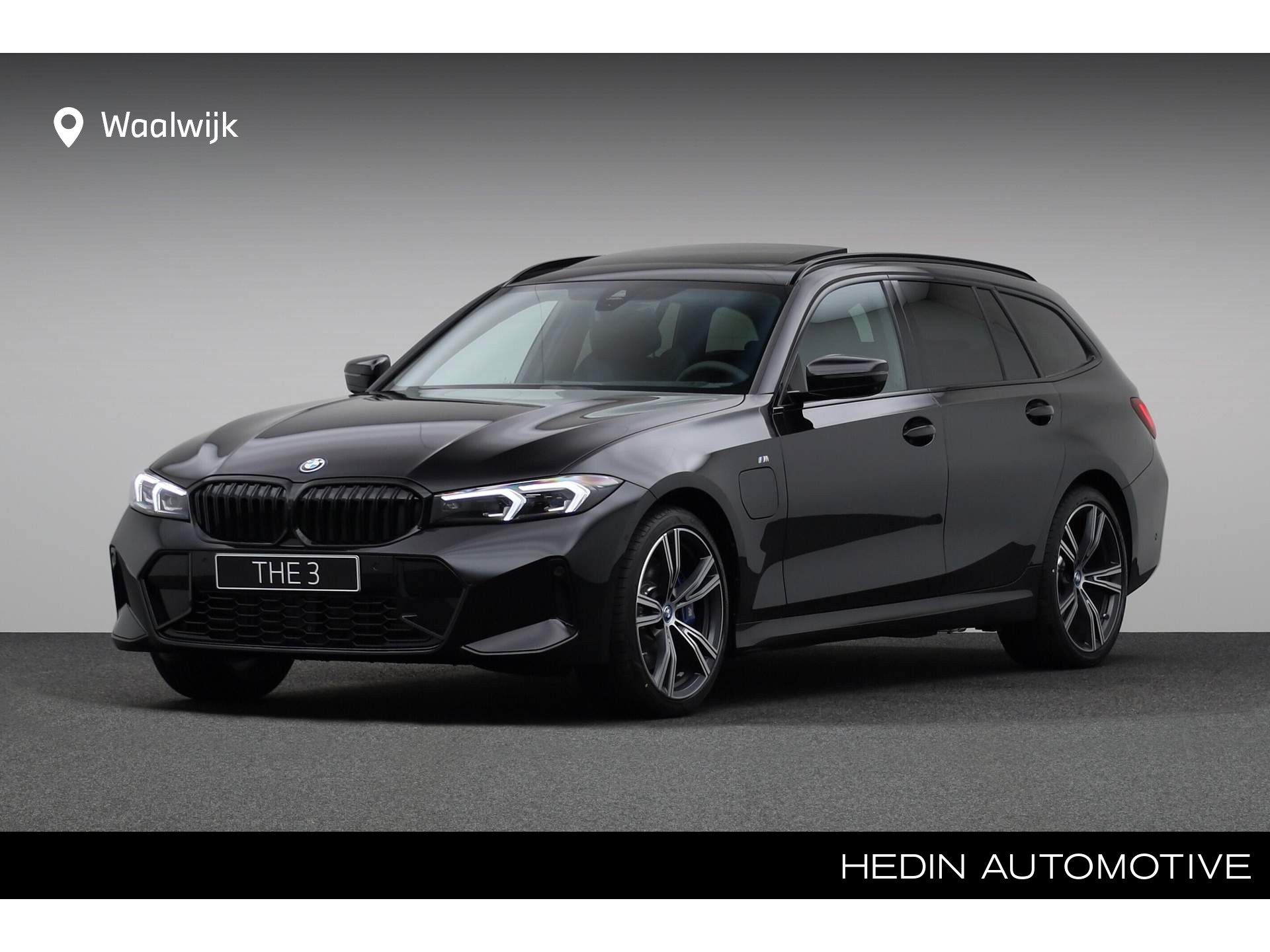 Bmw 3-serie Touring 320e | <br>M-Sportpakket pro | Trekhaak <br>| Panoramadak el