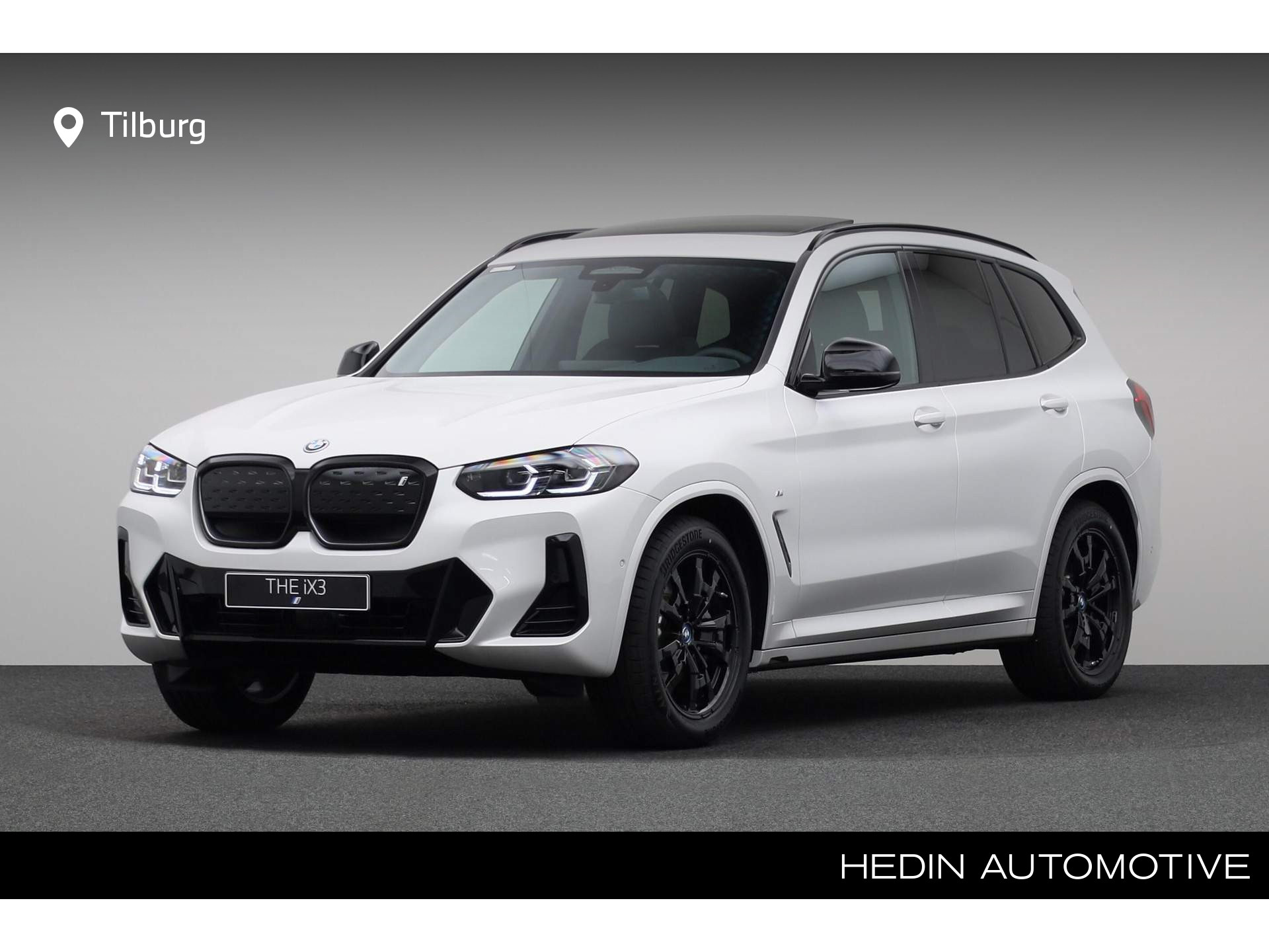 Bmw Ix3 Executive 80 kWh | <br>Achteruitrijcamera | <br>DAB-Tuner | High Exe