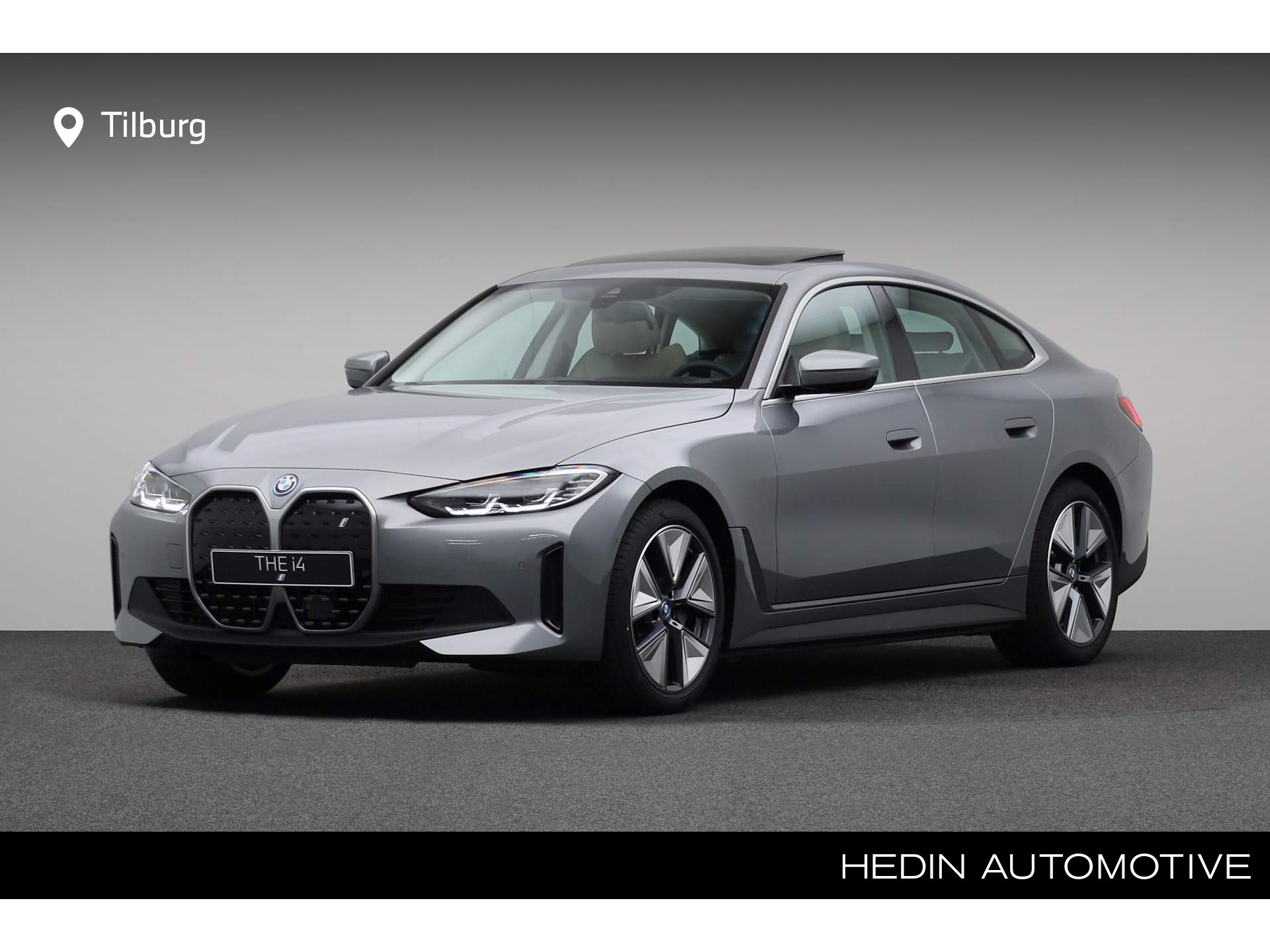 Bmw I4 EDrive35 High <br>Executive 70 kWh | <br>Achteruitrijcamera | DAB-Tu