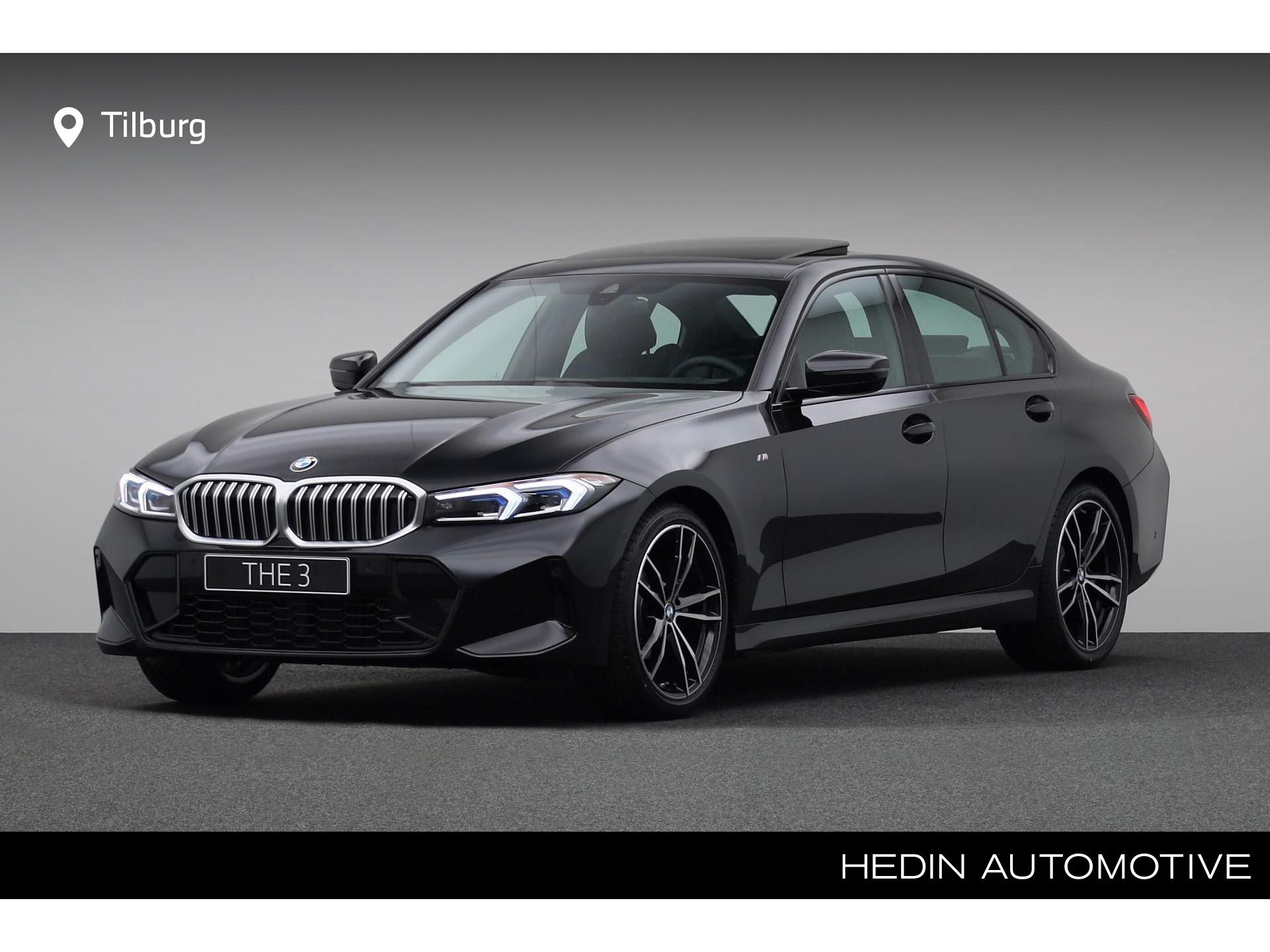 Bmw 3-serie Sedan 318i | M <br>Sportpakket | Driving <br>Assistant | Elektrisch