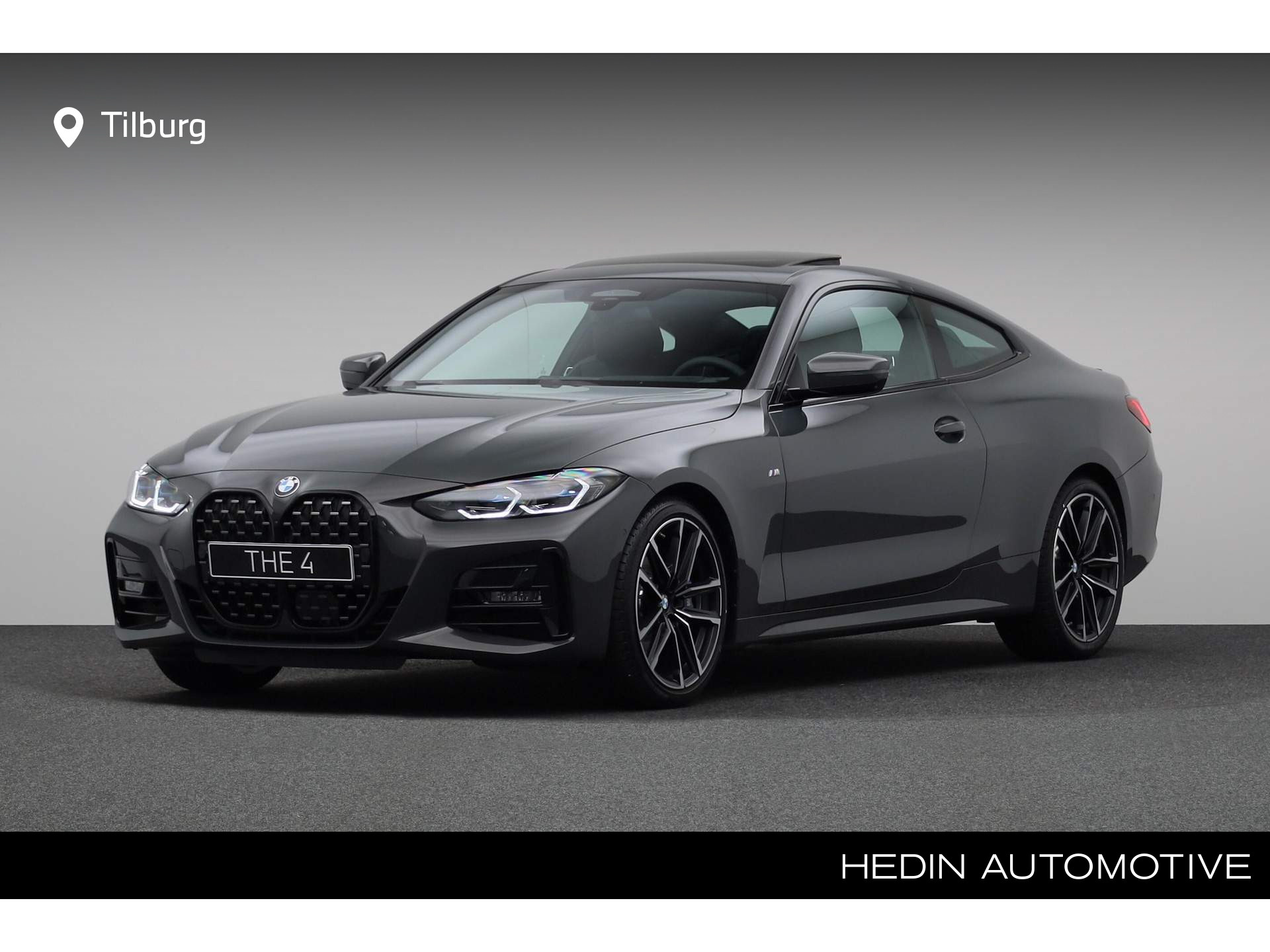 Bmw 4-serie Coupé 420i | M <br>Sportpakket Pro | Driving <br>Assistant Professio