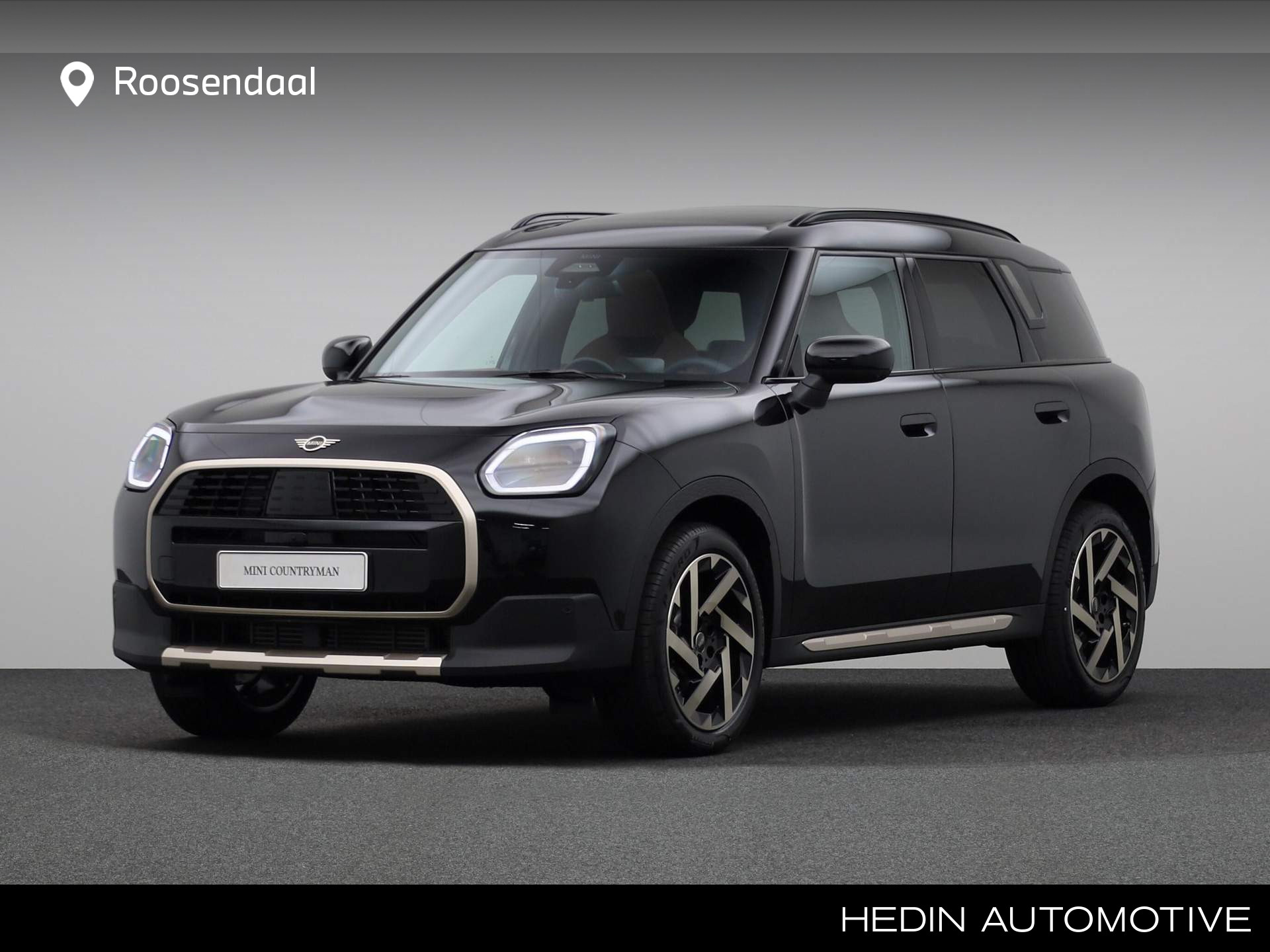 Mini Countryman C | Favoured <br>| L Pakket | 19 Inch LM <br>Wielen