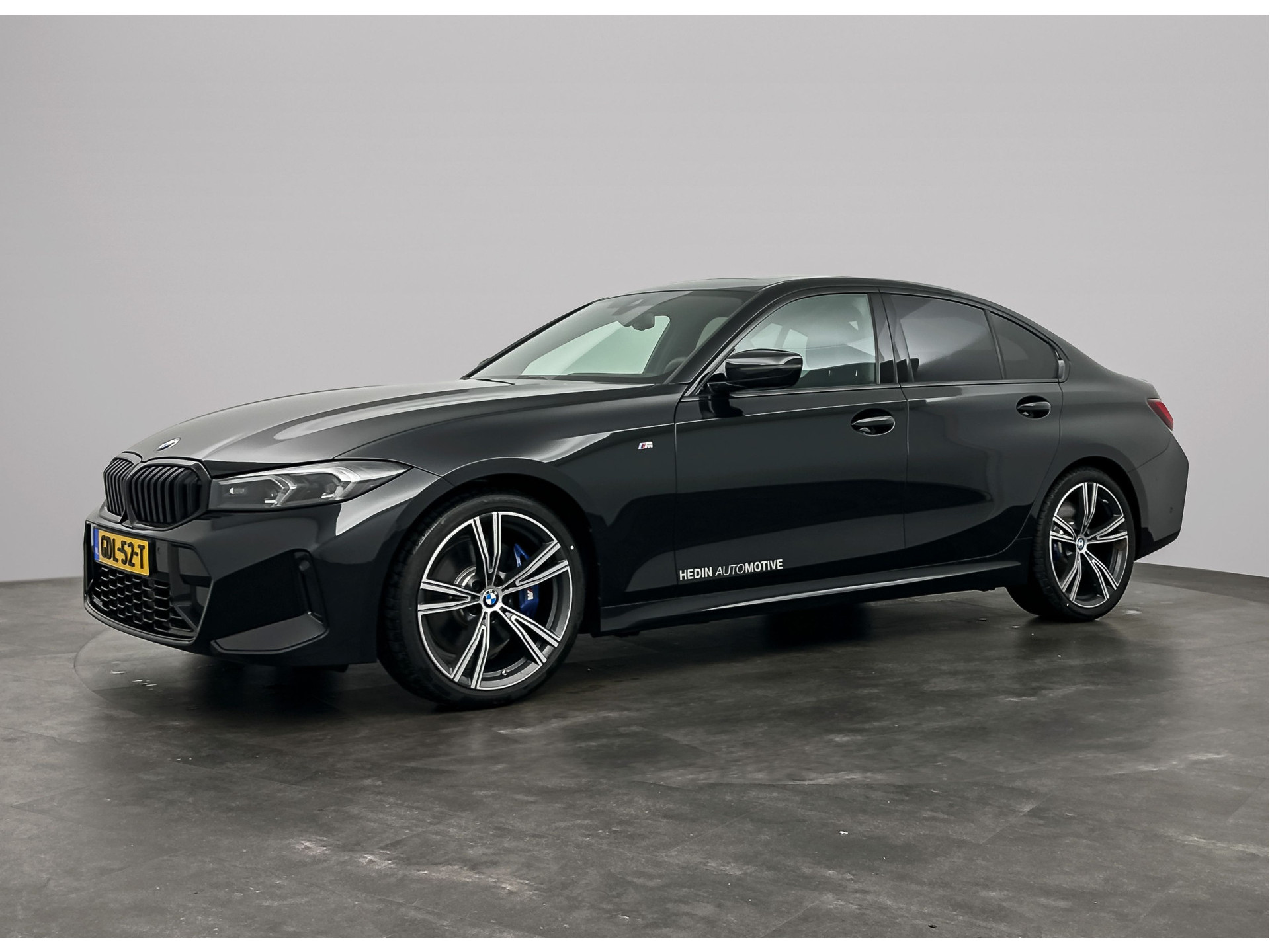 Bmw 3-serie 320i M-Sport Pro <br>| Harman Kardon | Camera | <br>Elektrische trek