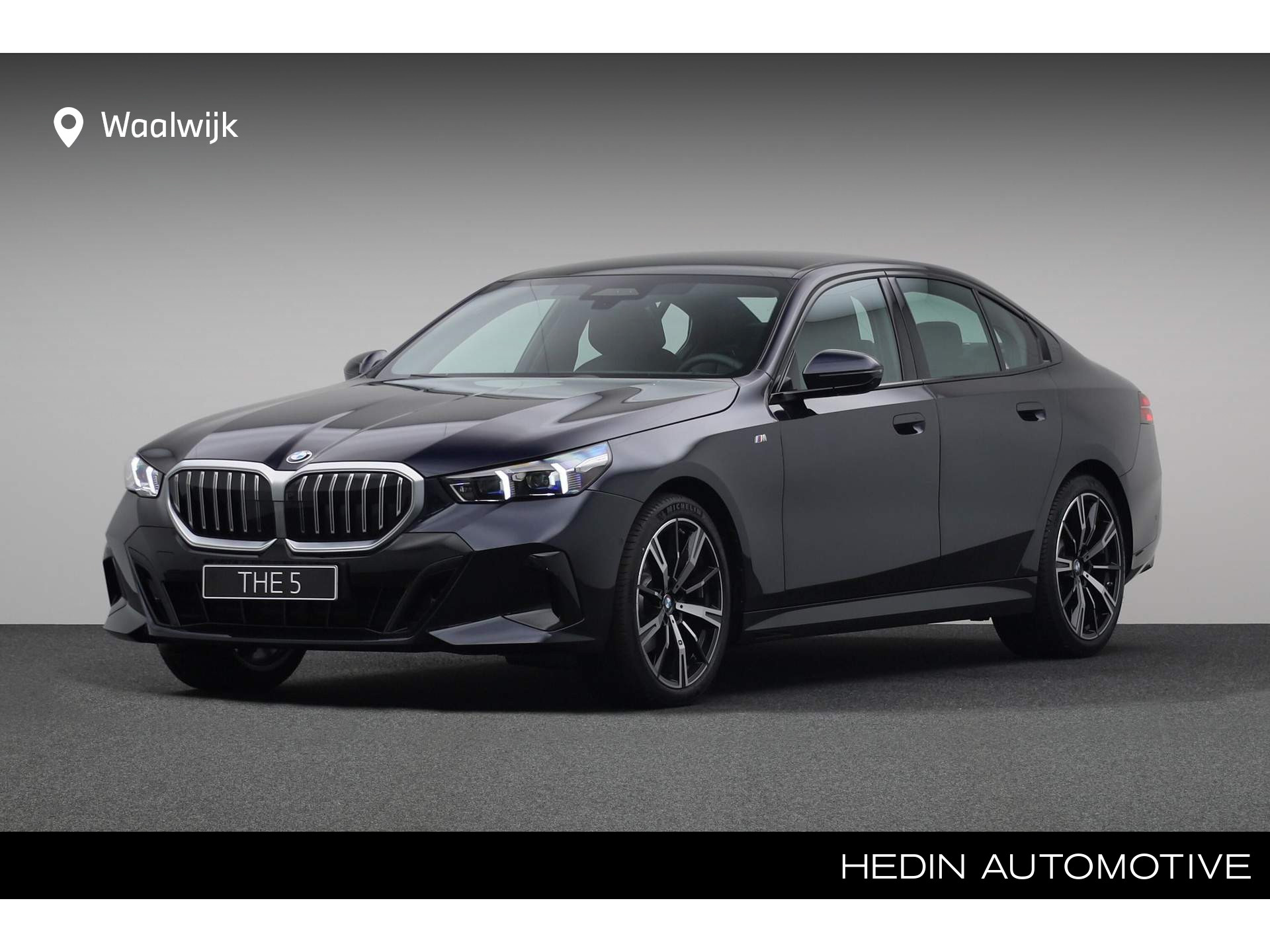 Bmw 5-serie 520i