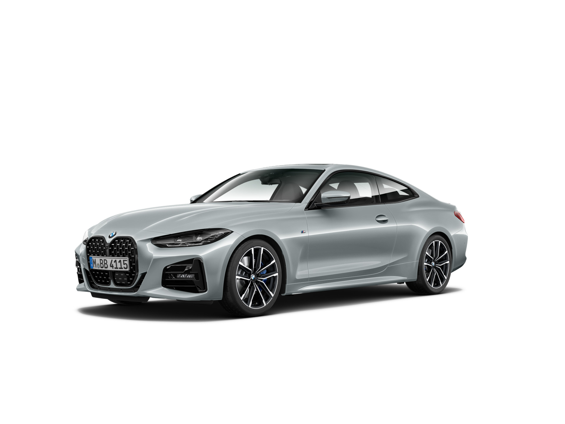 Bmw 4-serie Coupé 420i High <br>Executive M-Sport | Comfort <br>Access | Open da