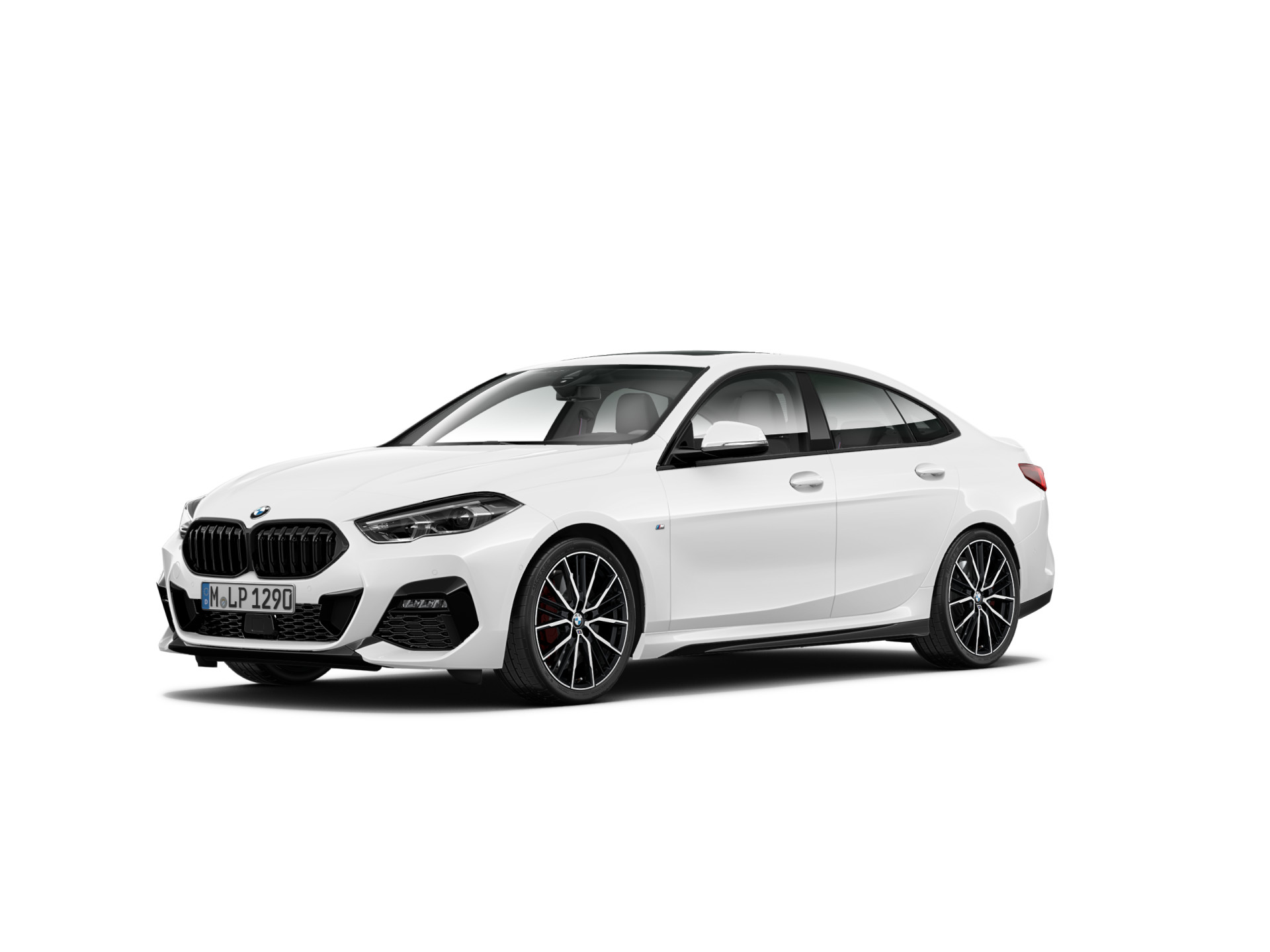 Bmw 2-serie Gran Coupé 218i <br>| M-SPORTPAKKET PRO | <br>Comforttoegang | Panor