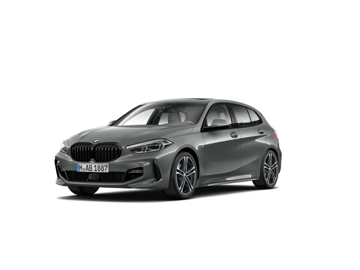 Bmw 1-serie 118i | Model M <br>Sport | Active Cruise Control <br>| Glazen panora