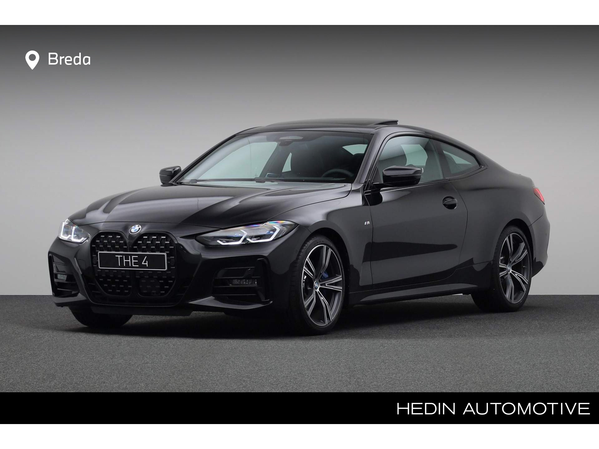 Bmw 4-serie Coupé 420i | <br>M-sport Pro. | Comfort Access <br>| Driving Assista