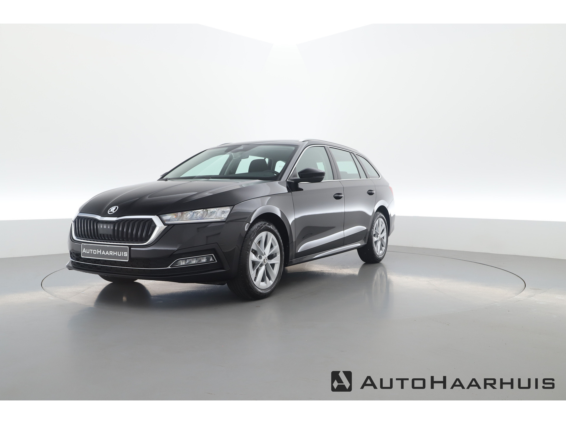 Škoda Octavia Combi 1.5 <br>e-TSI 150pk DSG | Navi | <br>Camera | Keyless | Adapt.